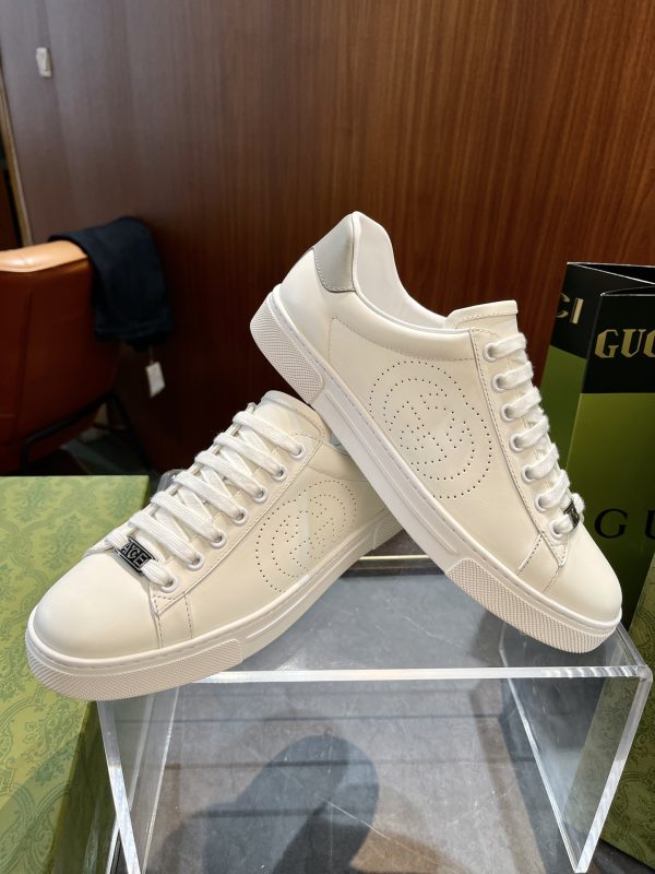 Ace lace-up sneakers