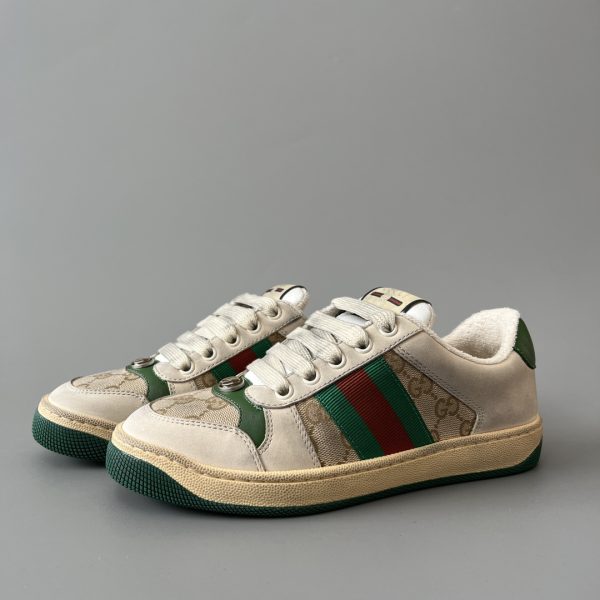 Screener series of casual shoes
