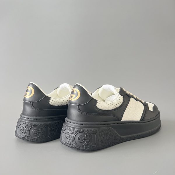 Chunky BGG Black and White Panda Cookie Shoes - Couple's Style - Image 4
