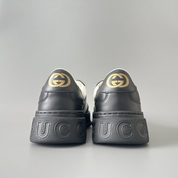 Chunky BGG Black and White Panda Cookie Shoes - Couple's Style - Image 5