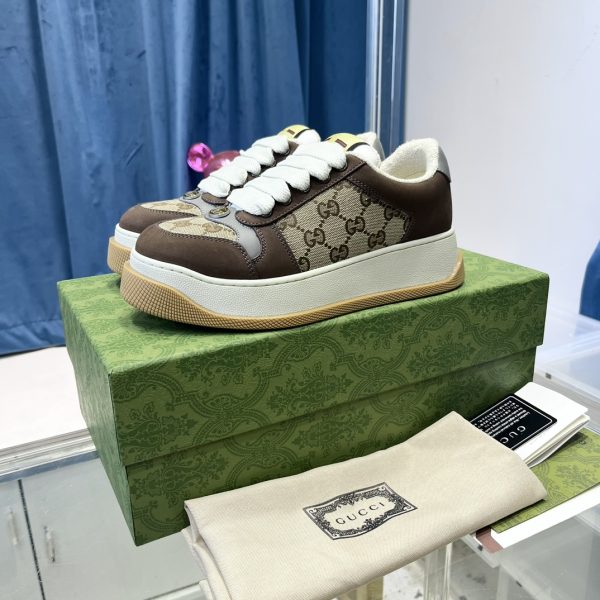 Screener series of loafers