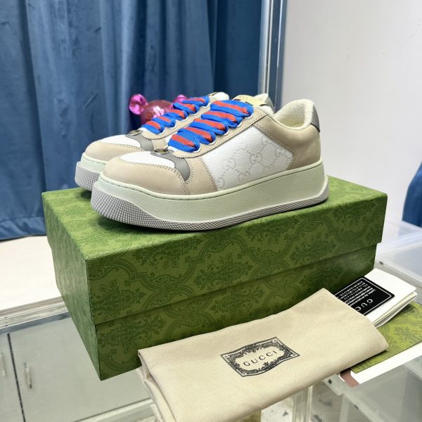 Screener series of loafers