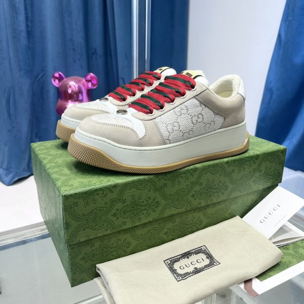 Screener series of loafers