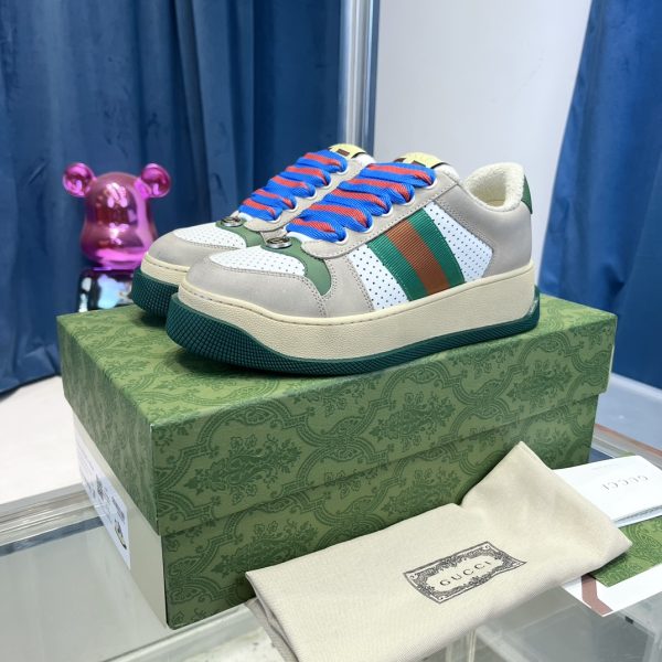 Screener series of loafers
