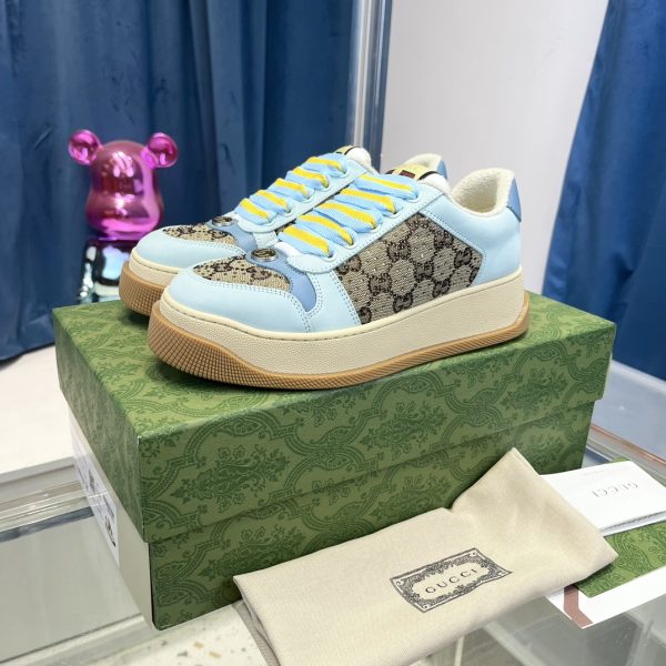 Screener series of loafers