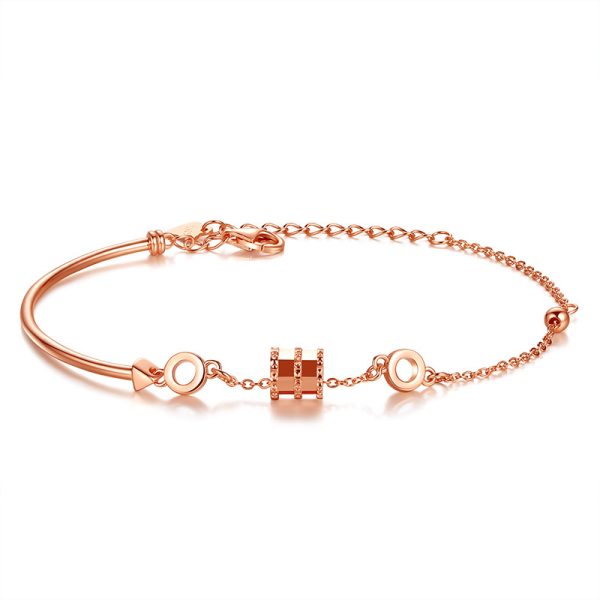 Lucky Wheel Petite Waist Bracelet - Image 2