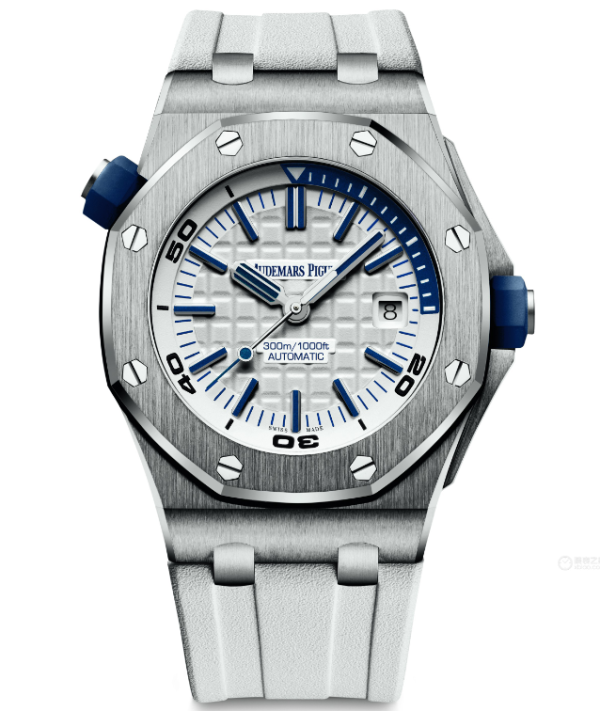 Audemars Piguet 15710ST.OO.A010CA.01