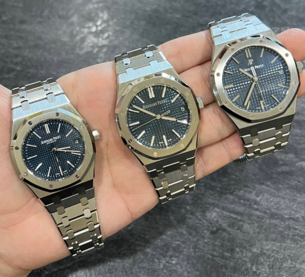 Audemars Piguet 15510ST.OO.1320ST.06 - Image 3