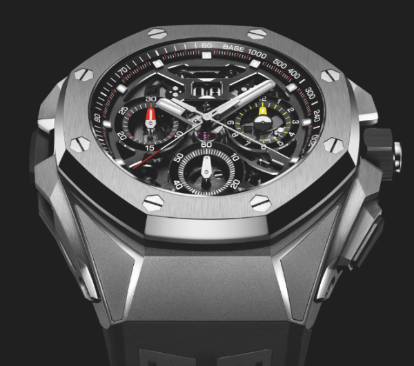Audemars Piguet 26650TI.OO.D013CA.01 - Image 3
