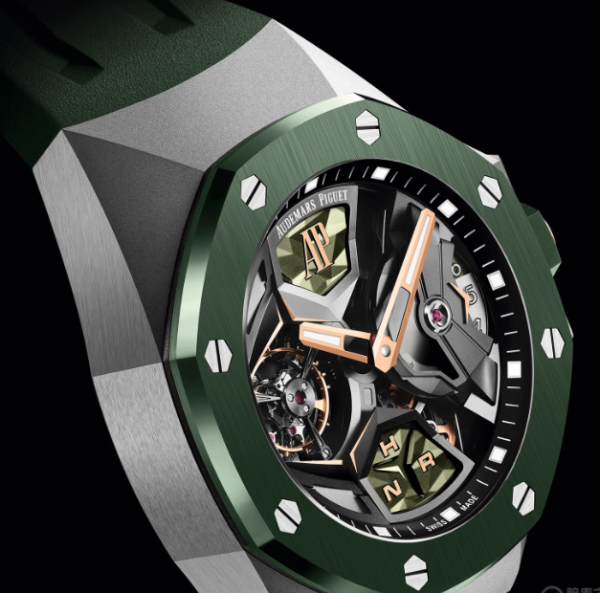 Audemars Piguet 26589IO.OO.D056CA.01 - Image 3