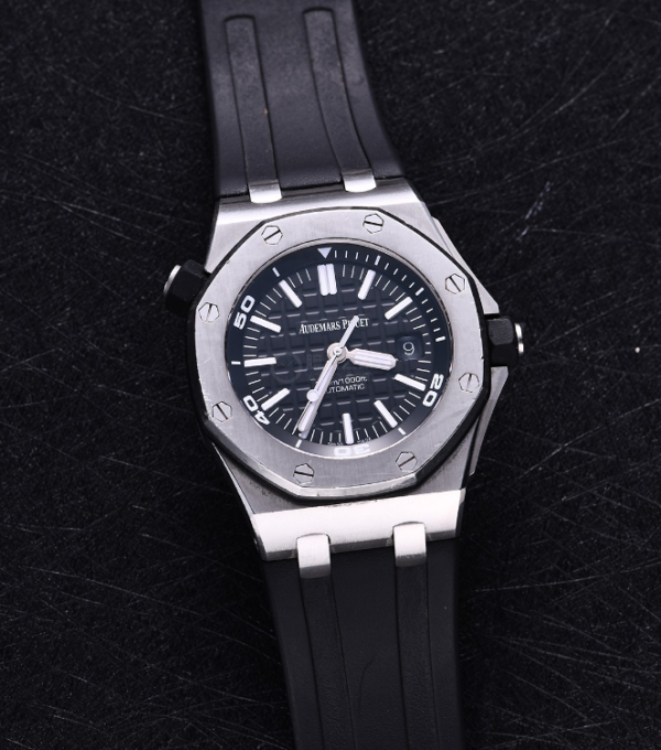 Audemars Piguet 15710ST.OO.A002CA.01 - Image 3
