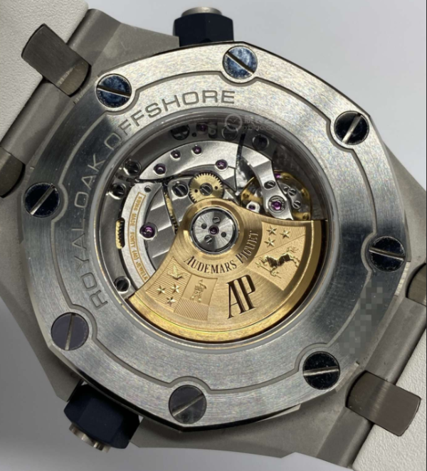 Audemars Piguet 15710ST.OO.A010CA.01 - Image 3