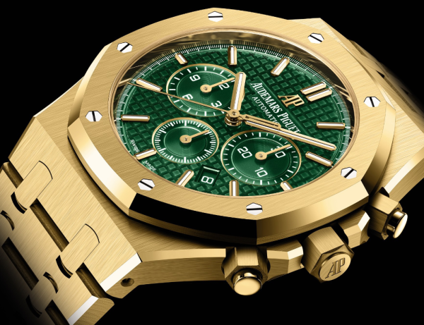Audemars Piguet 26331BA.OO.1220BA.02 - Image 3