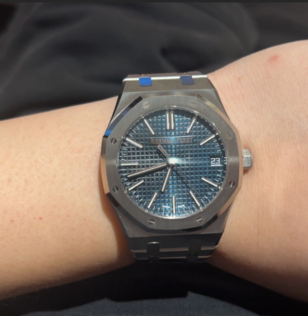 Audemars Piguet 15510ST.OO.1320ST.06