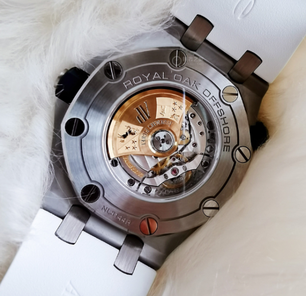 Audemars Piguet 15710ST.OO.A010CA.01 - Image 4