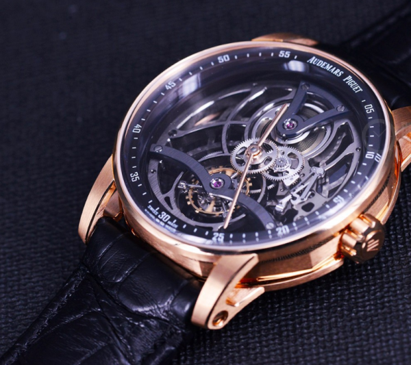 Audemars Piguet 26600OR.OO.D002CR.01 - Image 4