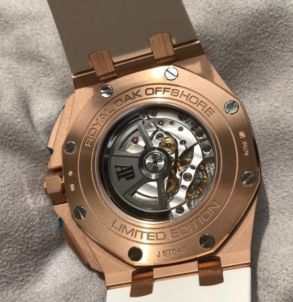 Audemars Piguet 26408OR.OO.A010CA.01 - Image 4