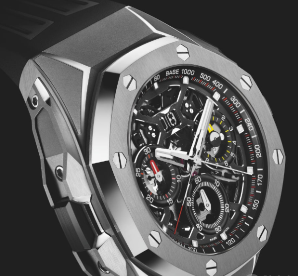 Audemars Piguet 26650TI.OO.D013CA.01 - Image 4