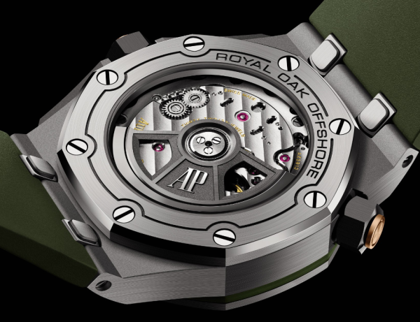 Audemars Piguet 15720ST.OO.A052CA.01 - Image 5