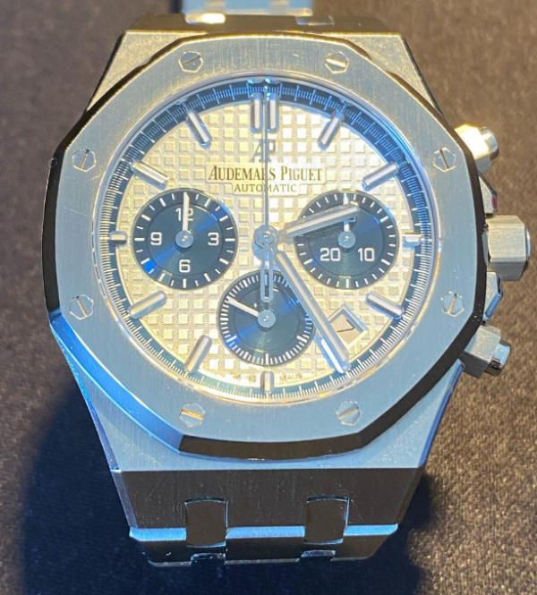 Audemars Piguet 26315ST.OO.1256ST.01 - Image 5
