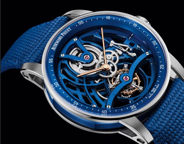 Audemars Piguet 26600NB.OO.D346KB.01 - Image 5