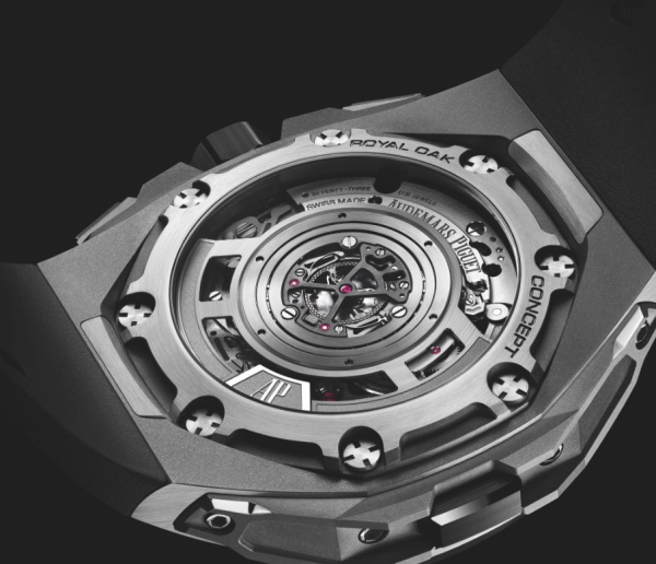 Audemars Piguet 26650TI.OO.D013CA.01 - Image 5