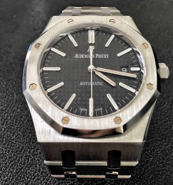 Audemars Piguet 15400ST.OO.1220ST.01 - Image 5