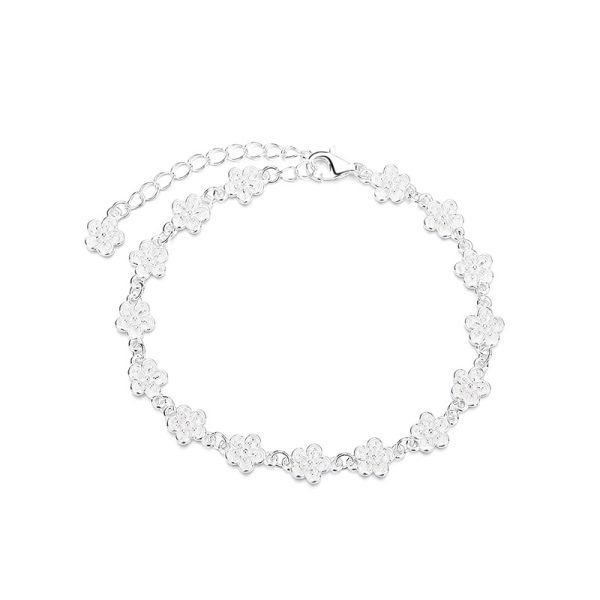Plum Blossom New Chinese Style Bracelet - Image 4