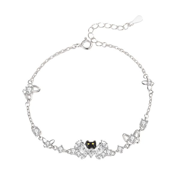 Cute Cat Charm Poua - Image 2