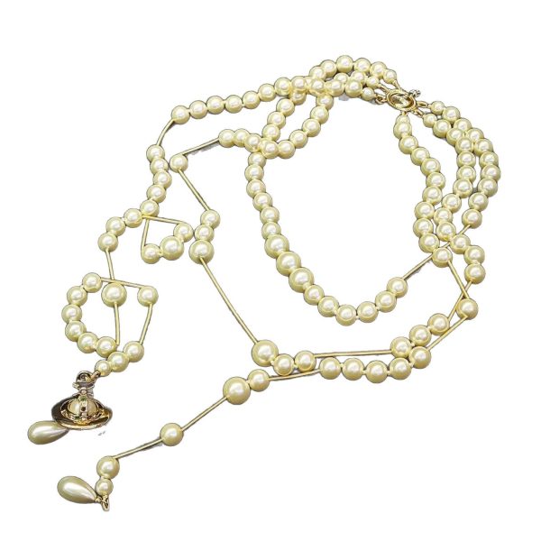 Broken Pearl Necklace - Image 2