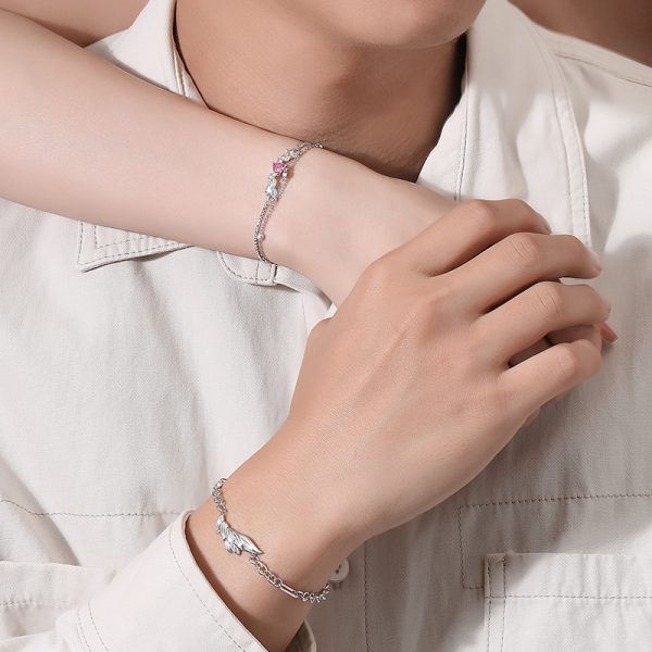 Love bracelet for you and your partner