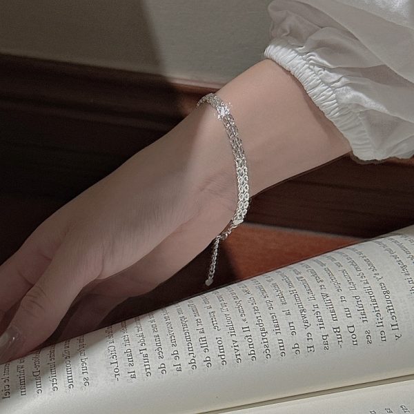 Lace-inspired bracelet - Image 4