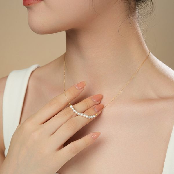 Luxurious and sophisticated multi-purpose collar chain - Image 3