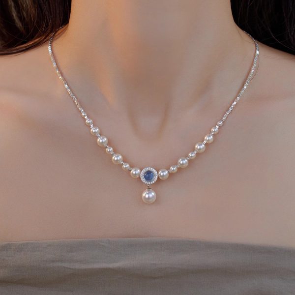 Pearl necklace - Image 2