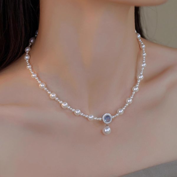 Pearl necklace - Image 3