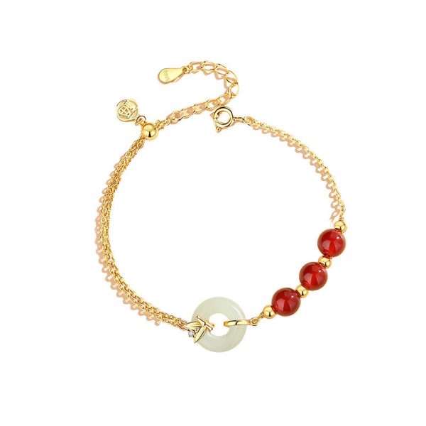 Peaceful Charm Bracelet - Image 2