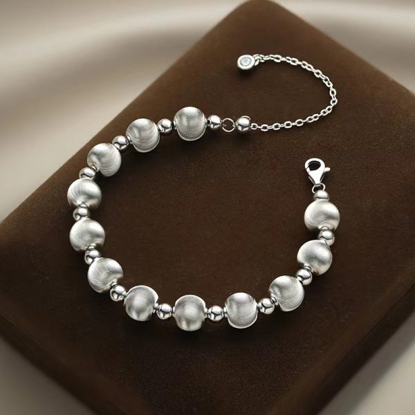 Cat's eye fortune bead bracelet - Image 5
