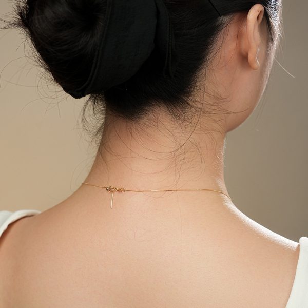 Luxurious and sophisticated multi-purpose collar chain - Image 5