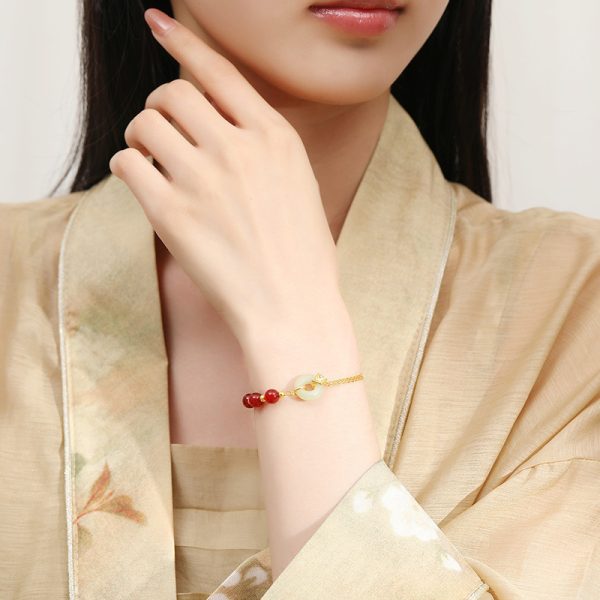 Peaceful Charm Bracelet - Image 3