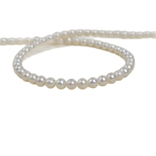 Natural freshwater pearl necklace - Image 4