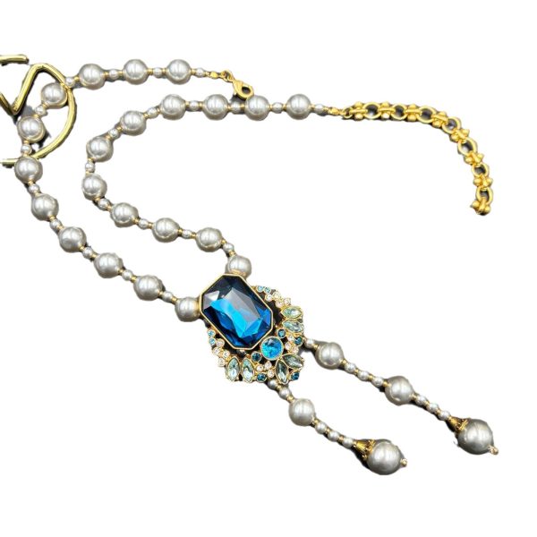 Ancient pearl necklace - Image 2