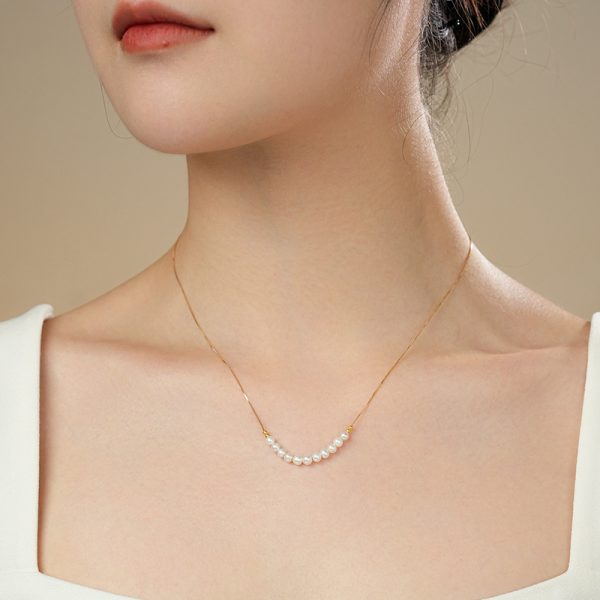 Luxurious and sophisticated multi-purpose collar chain