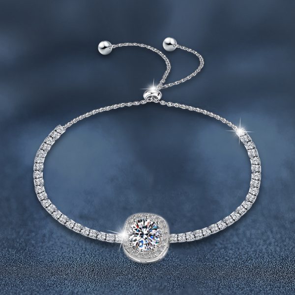 Luxury-Style, Limited-Edition, "Star Cluster" Bracelet - Image 2