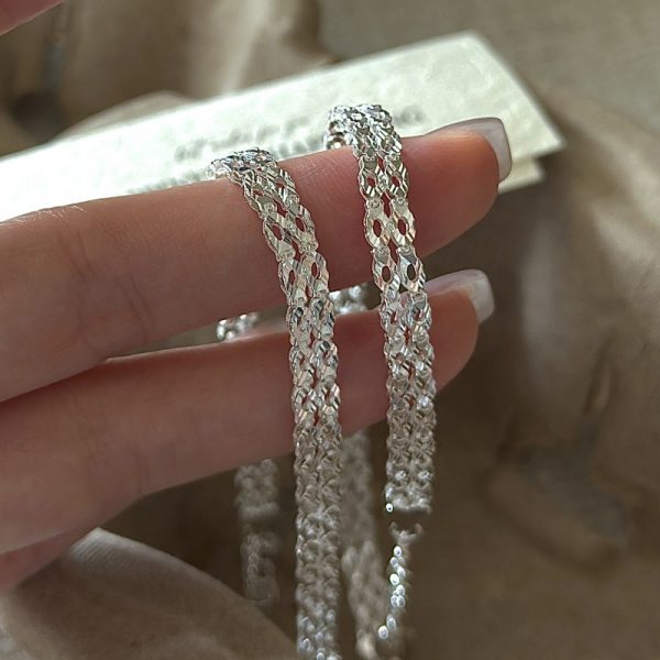 Lace-inspired bracelet - Image 2