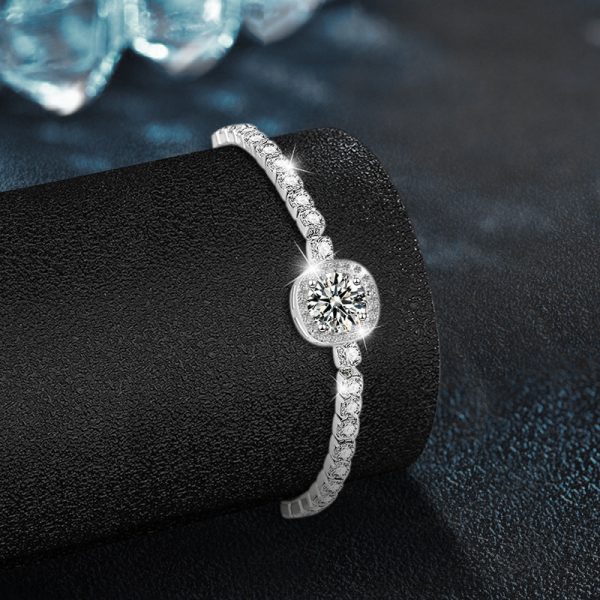 Luxury-Style, Limited-Edition, "Star Cluster" Bracelet - Image 3