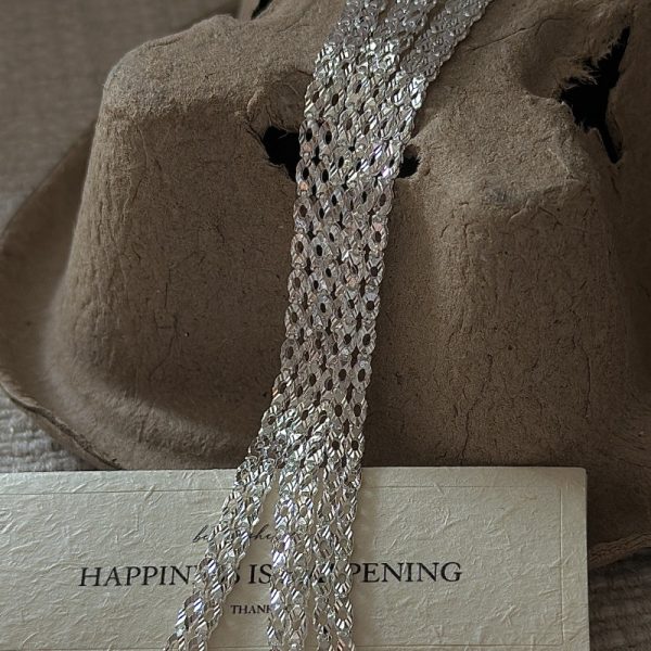 Lace-inspired bracelet - Image 3