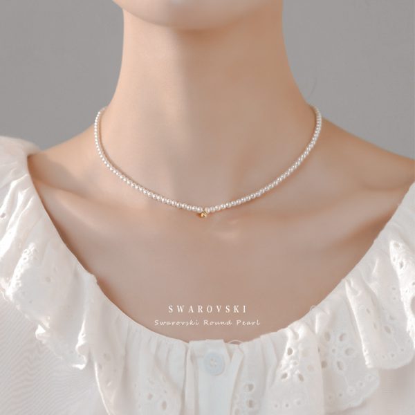 Pearl necklace - Image 2