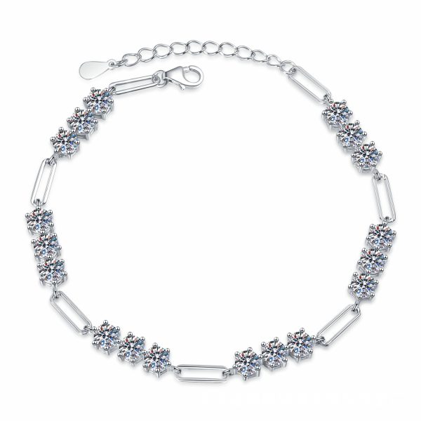 Lamosan stone bracelet