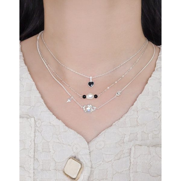 Exclusive Design Double-Layer Necklace