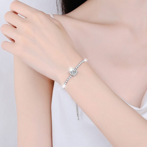Luxury-Style, Limited-Edition, "Star Cluster" Bracelet - Image 5